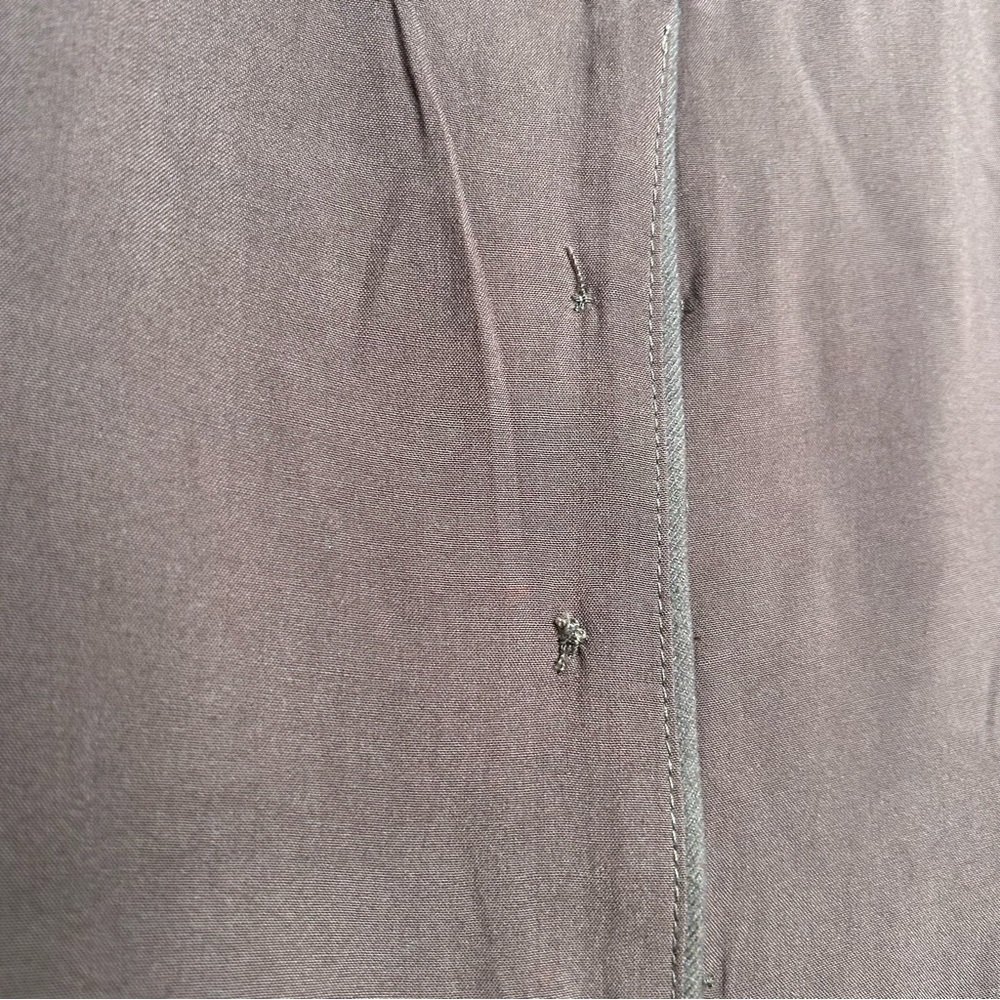Reformation Delanie Top in Brown 12 - Picture 12 of 16